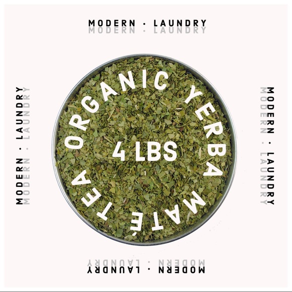 4lbs • organic yerba maté tea - Picture 1 of 8